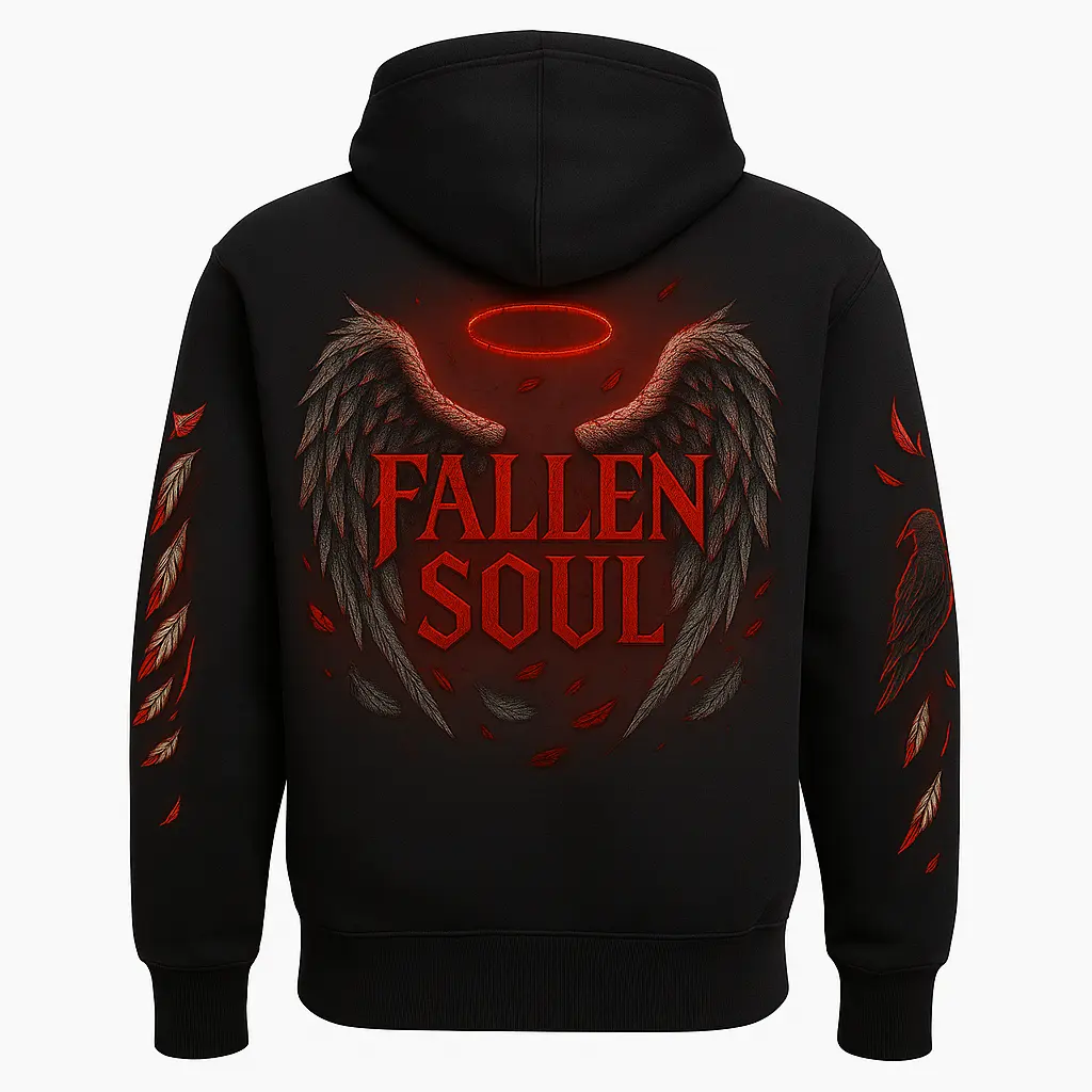 Fallen Soul hoodie